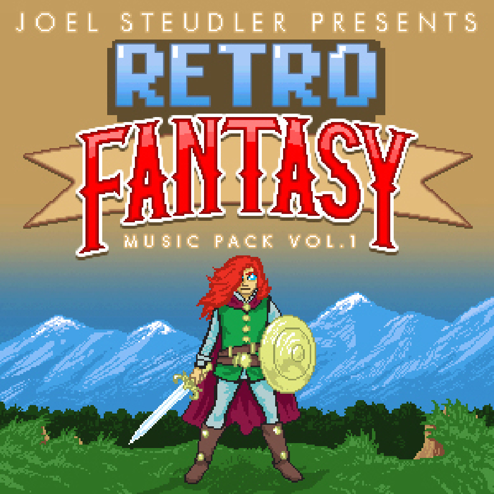 001 Game Creator - Retro Fantasy Music Pack Volume 1 DLC Steam CD Key 8.84 usd