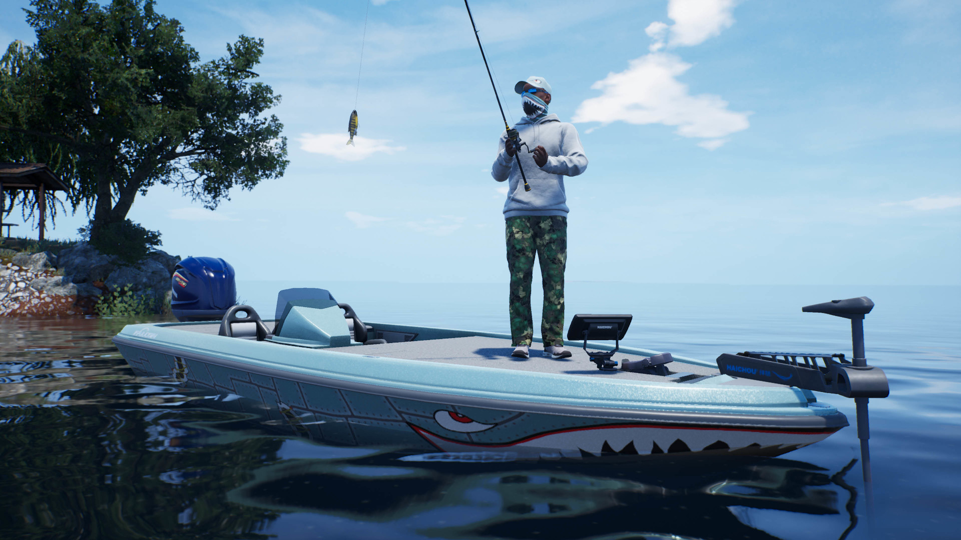 Bassmaster Fishing 2022 - Predator Equipment Pack DLC Steam CD Key 0.31 usd