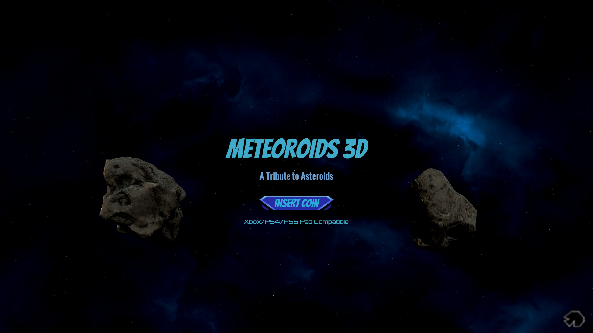 Meteoroids 3D Steam CD Key 0.37 usd
