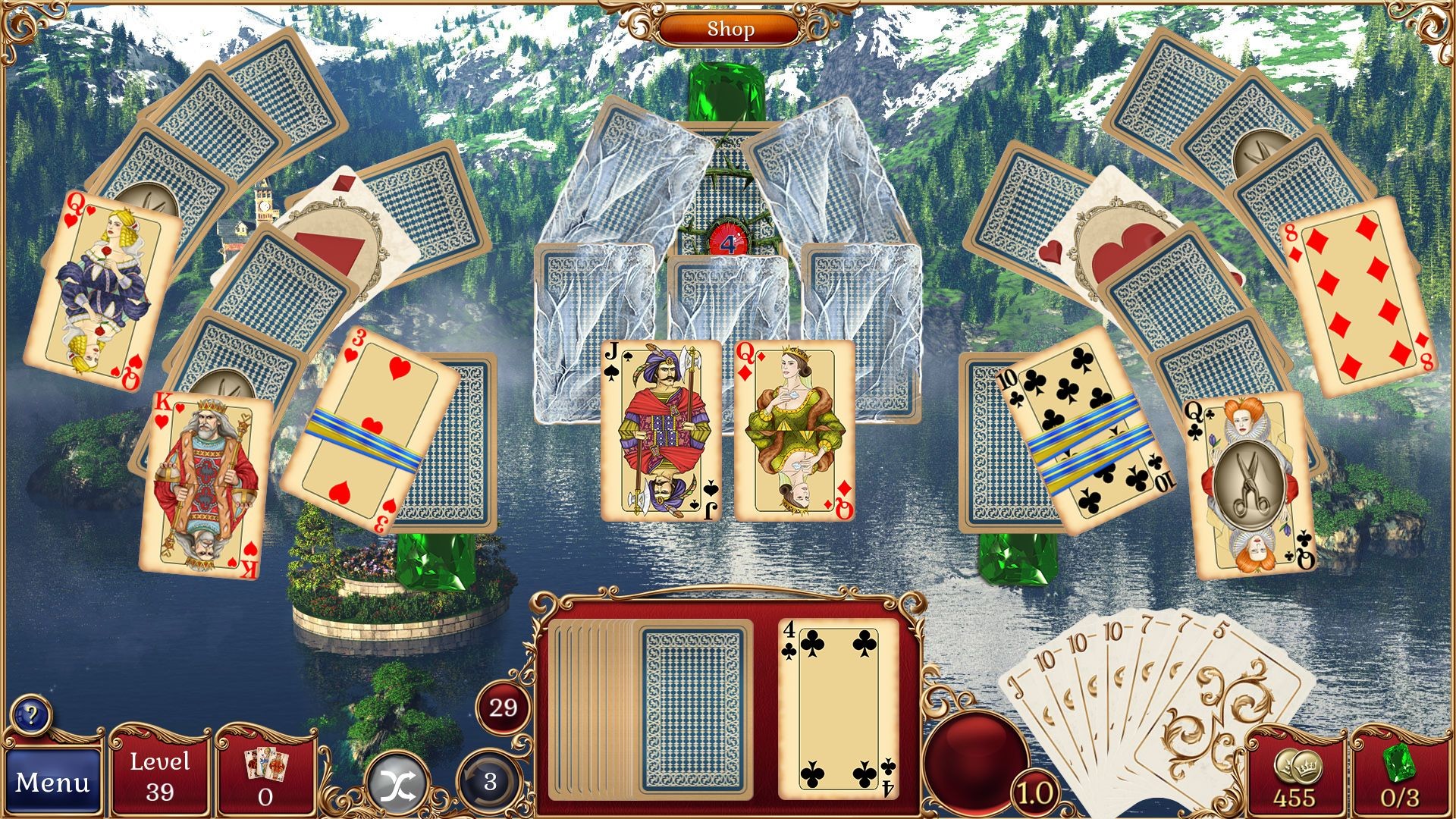 Jewel Match Solitaire X Collector's Edition Steam CD Key 5.64 usd