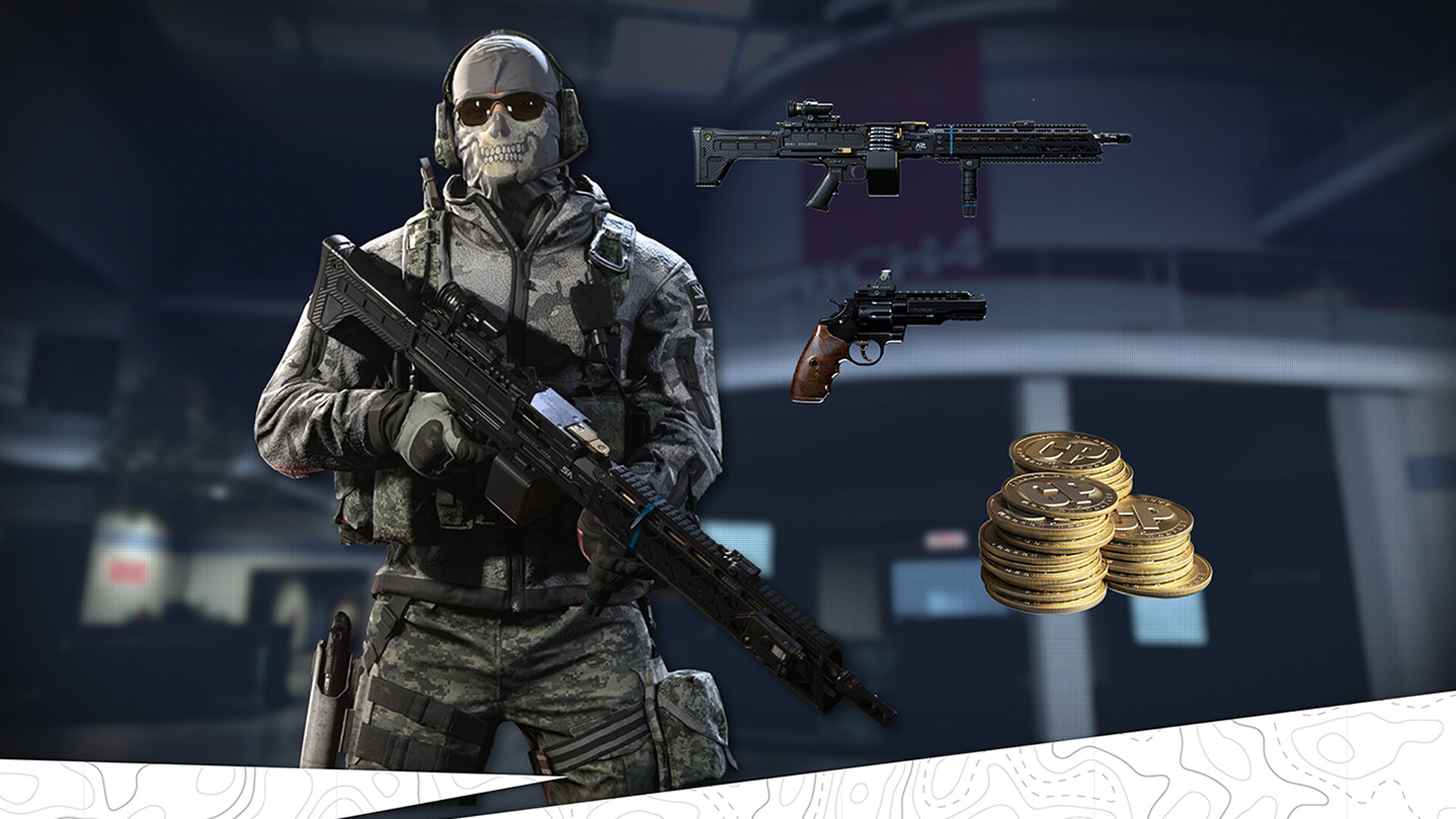 Call of Duty: Warzone - Pro Pack DLC AR XBOX One / Xbox Series X|S CD Key 23.73 usd