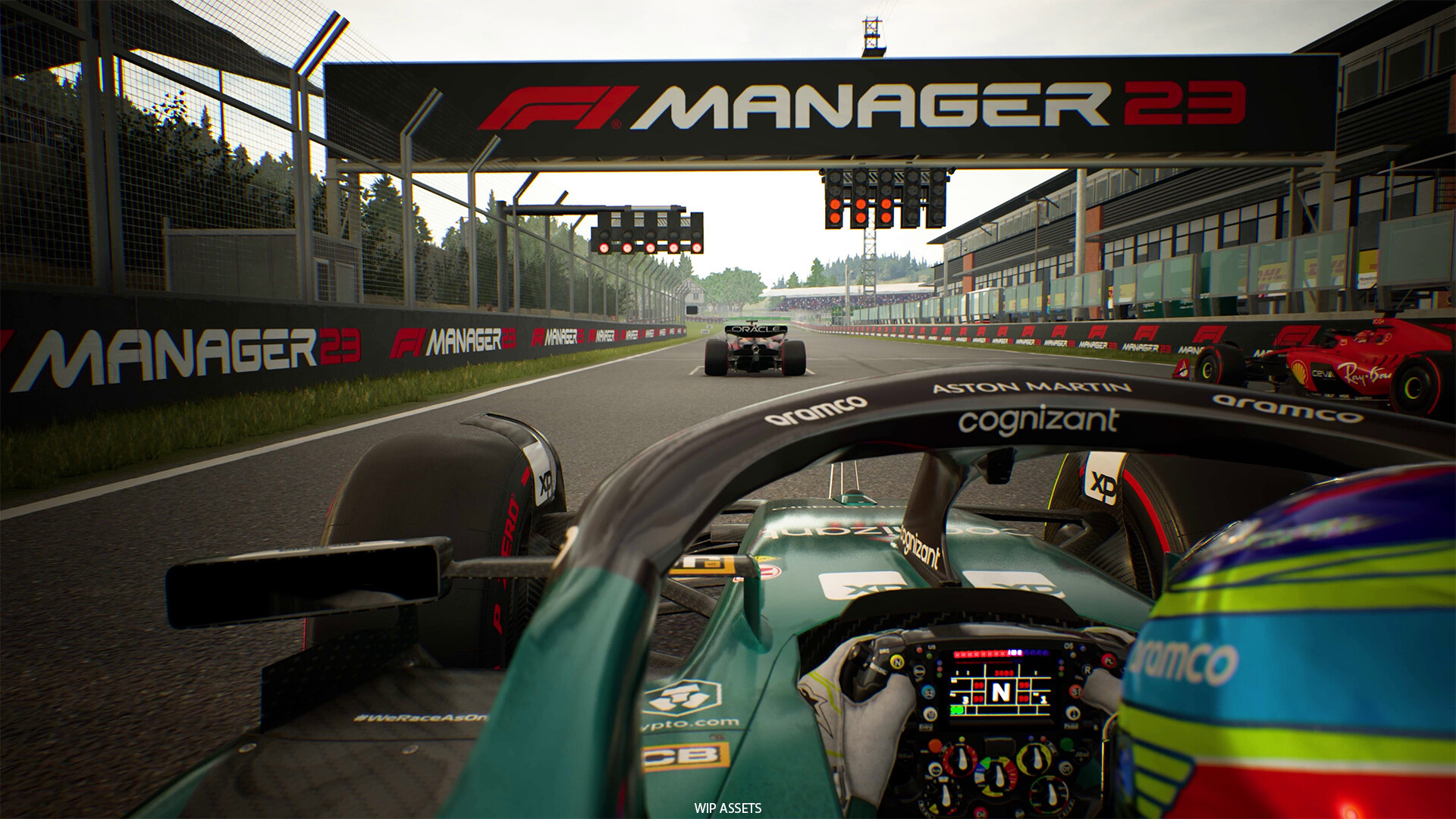 F1 Manager 2023 RoW Steam CD Key 20.99 usd