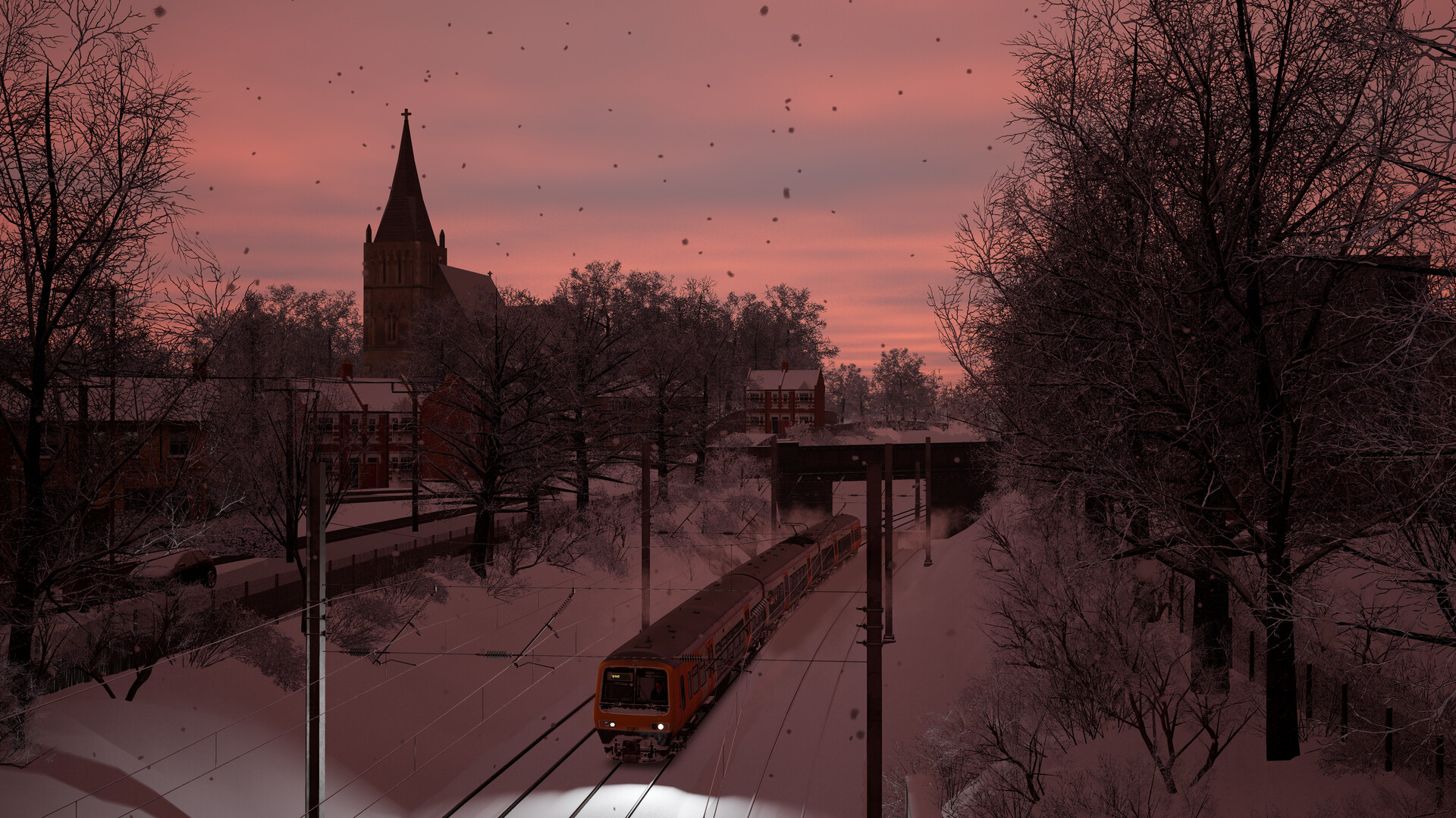 Train Sim World 3 - Birmingham Cross-City Line: Lichfield - Bromsgrove & Redditch Route Add-On DLC Steam CD Key 22.54 usd