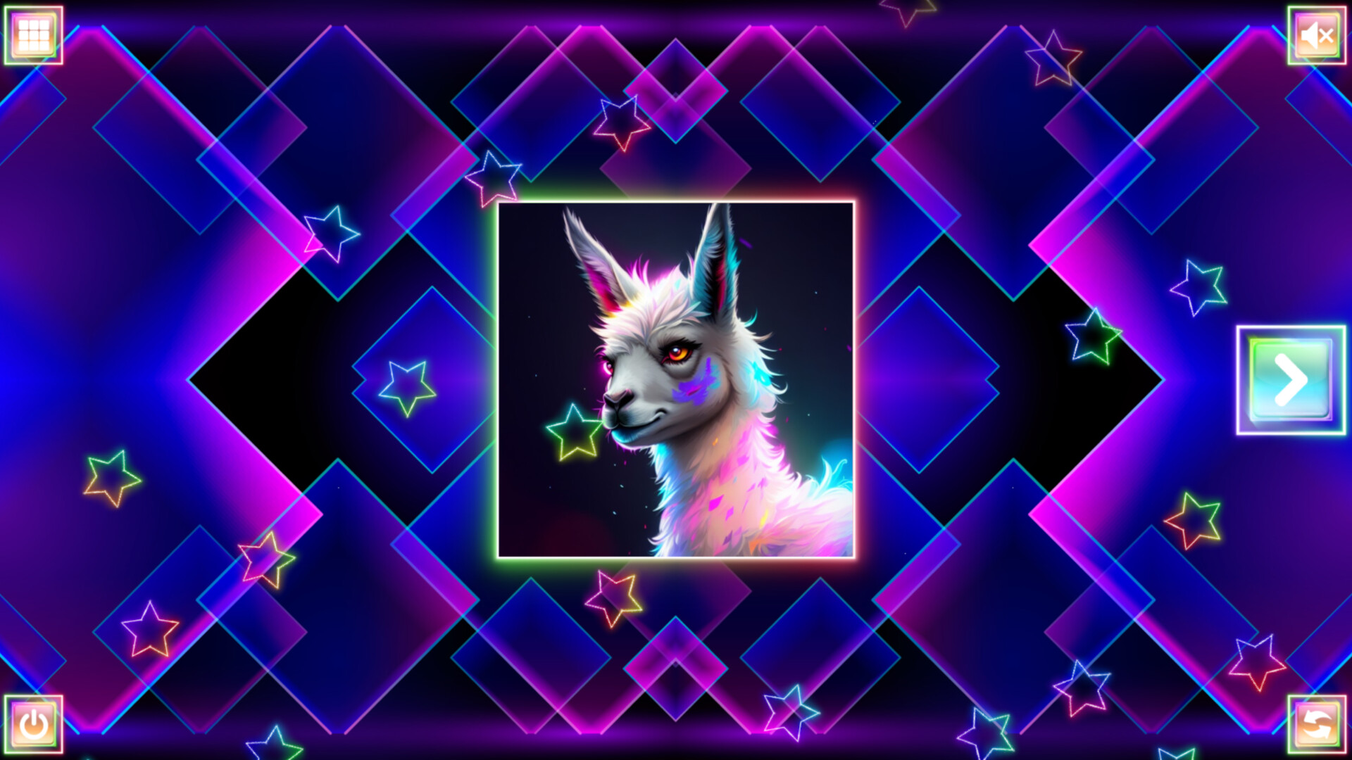 Neon Fantasy: Animals Steam CD Key 0.43 usd