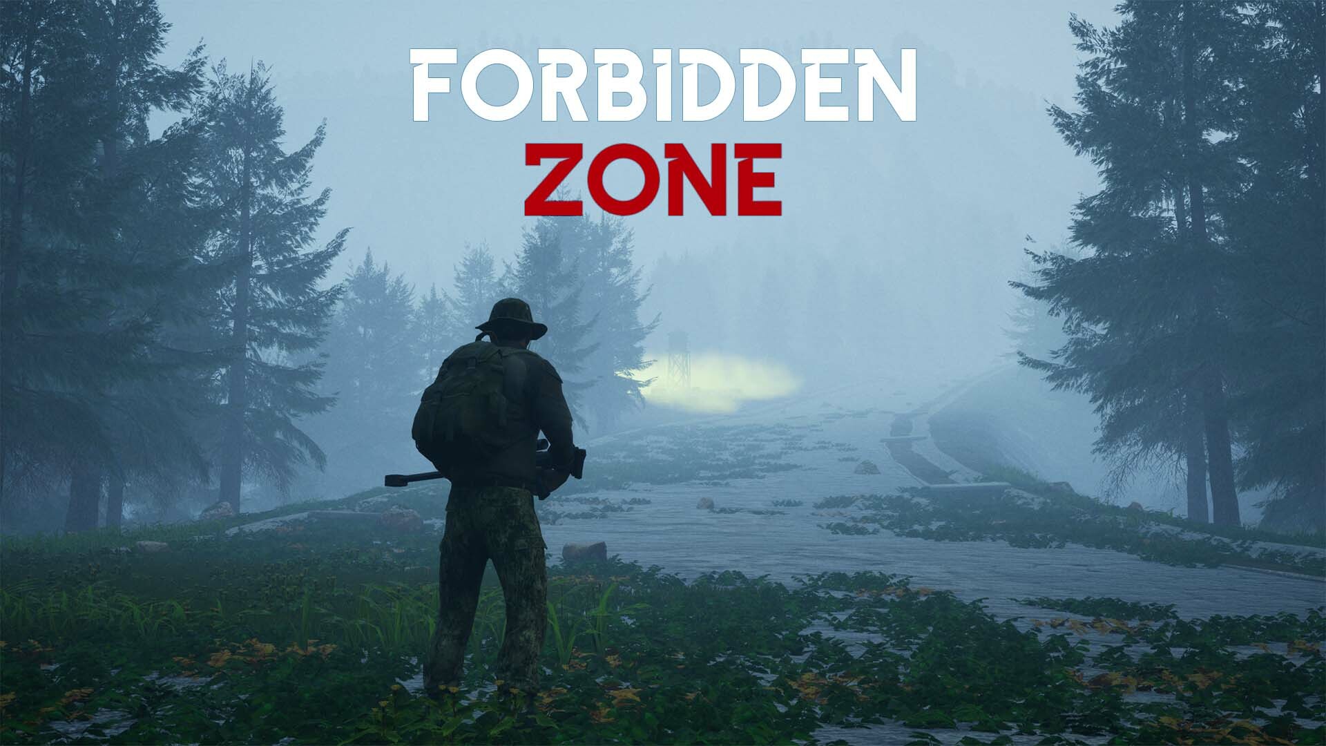 Forbidden zone Steam CD Key 2.44 usd