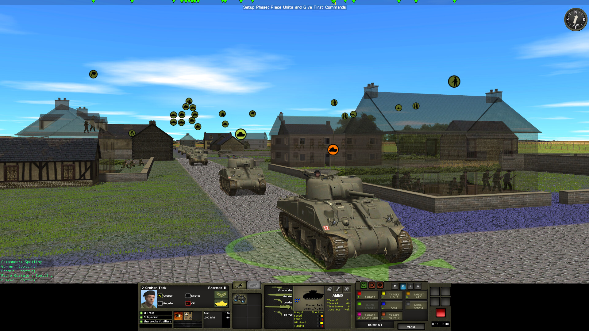 Combat Mission: Battle for Normandy - Commonwealth Forces DLC Steam CD Key 20.09 usd