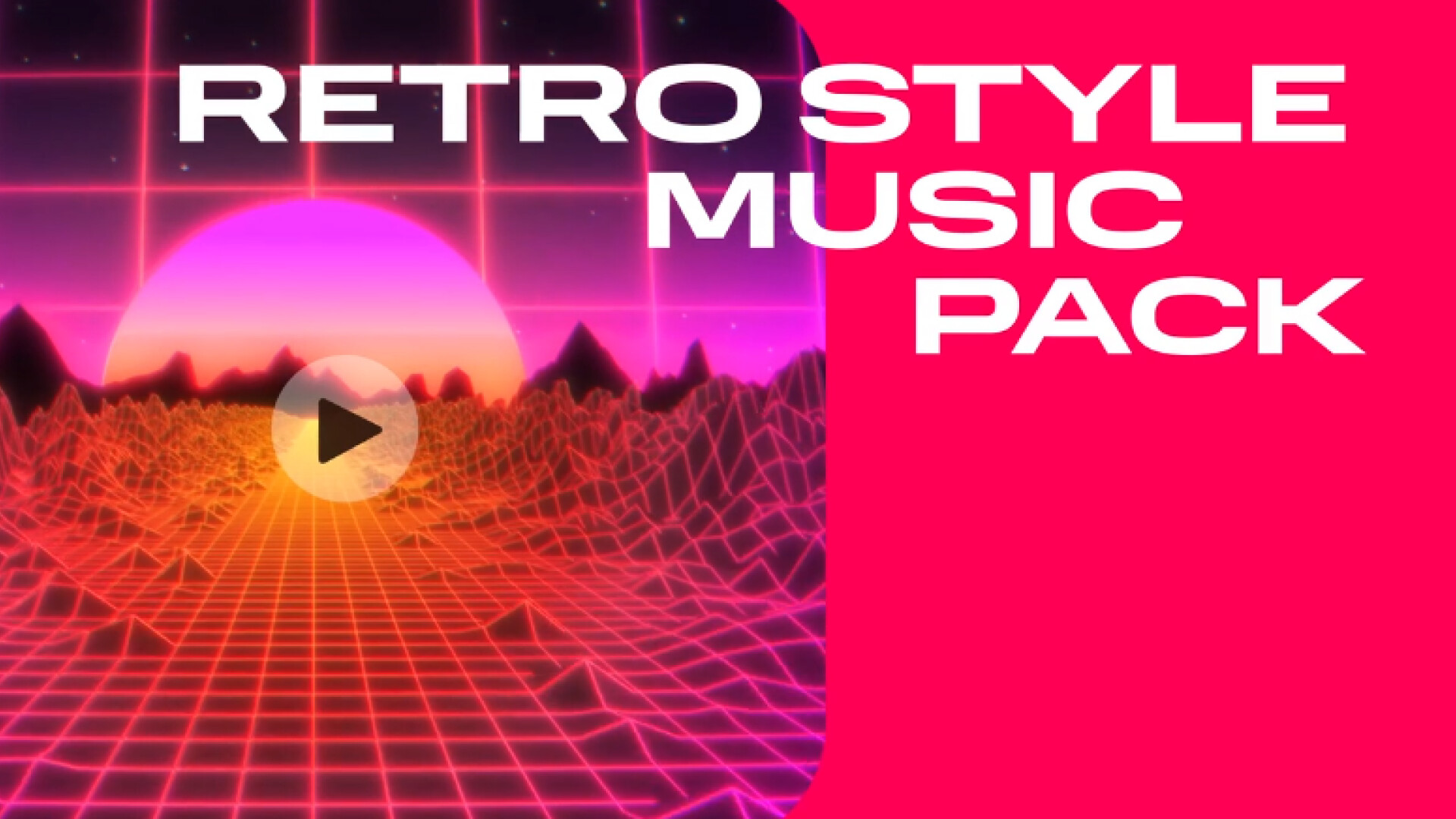 Movavi Video Editor 2024 - Retro Style Music Pack DLC Steam CD Key 5.16 usd