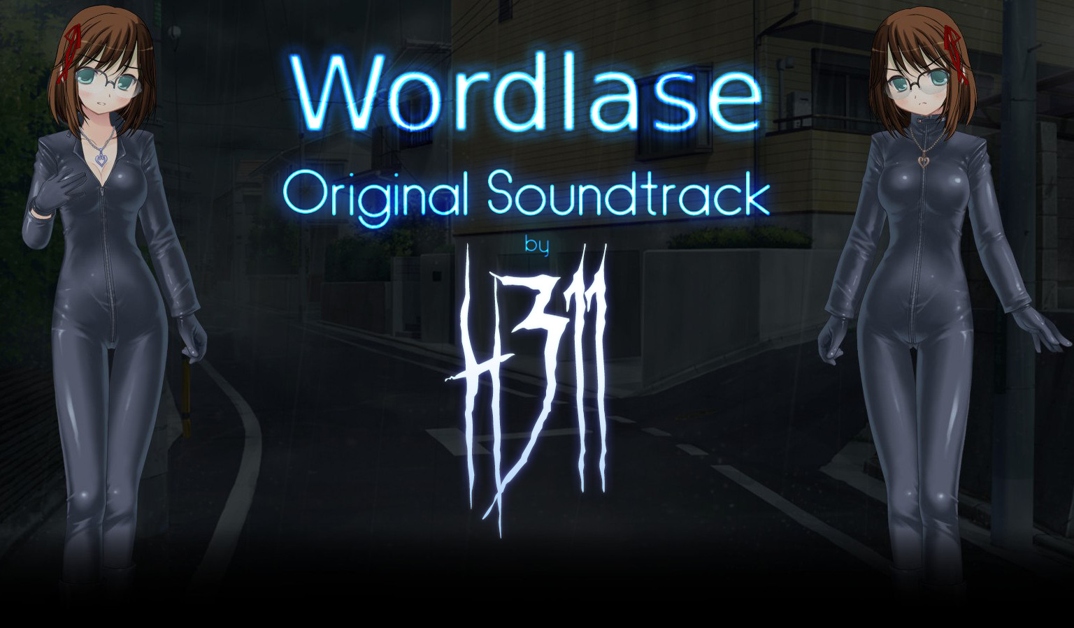 Wordlase - Soundtrack DLC Steam CD Key 0.44 usd