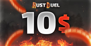 RustDuel.gg $10 Sausage Gift Card 11.59 usd