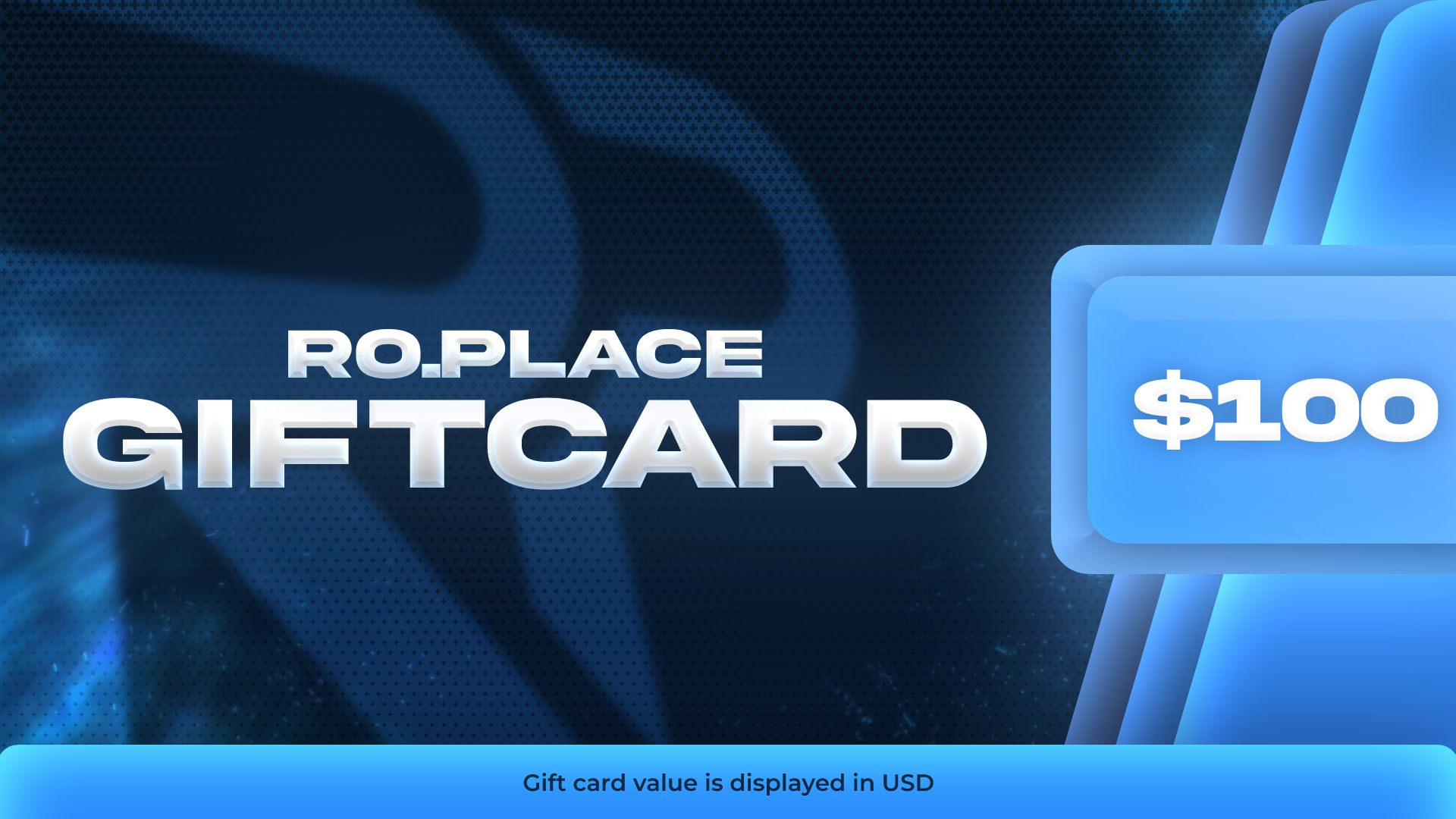 Ro.Place $100 Gift Card 118.05 usd