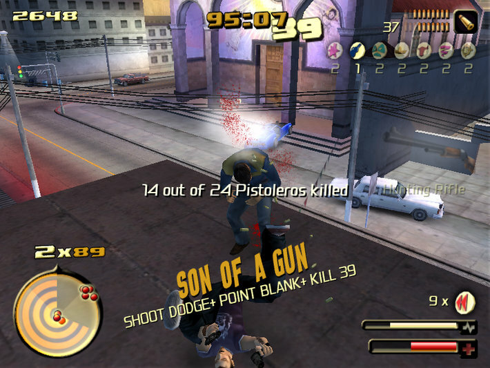 Total Overdose: A Gunslinger's Tale in Mexico GOG CD Key 2.61 usd