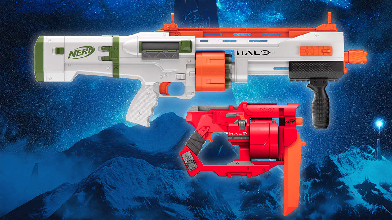 Halo Infinite - NERF Bulldog Shot Gun Skin DLC Xbox Series X|S / Windows 10 CD Key 79.09 usd