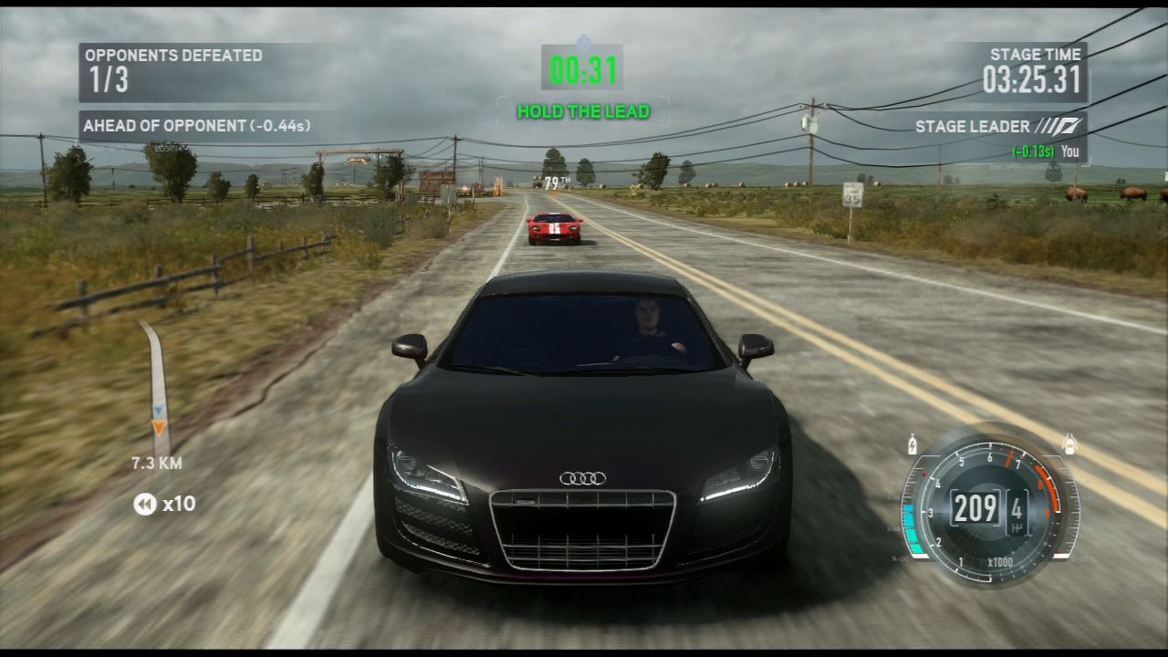 Need for Speed The Run EA Origin CD Key 28.24 usd