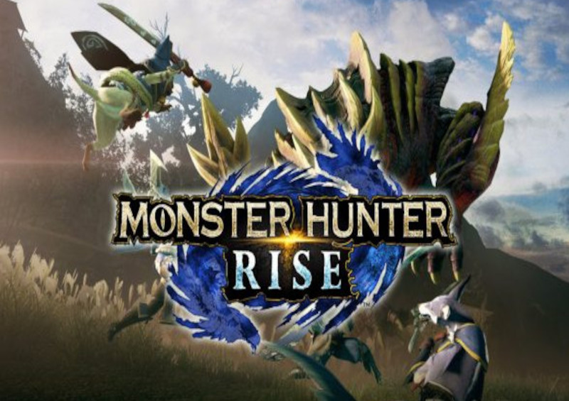 MONSTER HUNTER RISE + Special DLC (Item Pack) Steam CD Key 16.95 usd