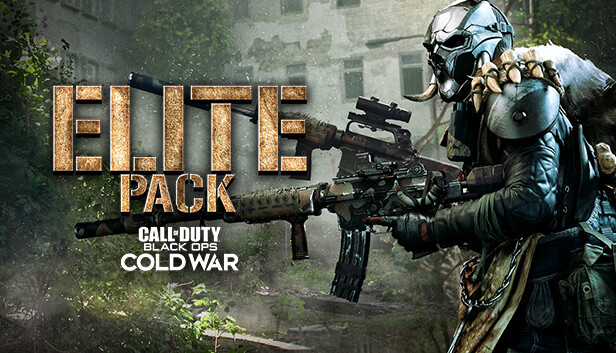 Call of Duty: Black Ops Cold War - Elite Pack AR XBOX One / Xbox Series X|S CD Key 8.34 usd