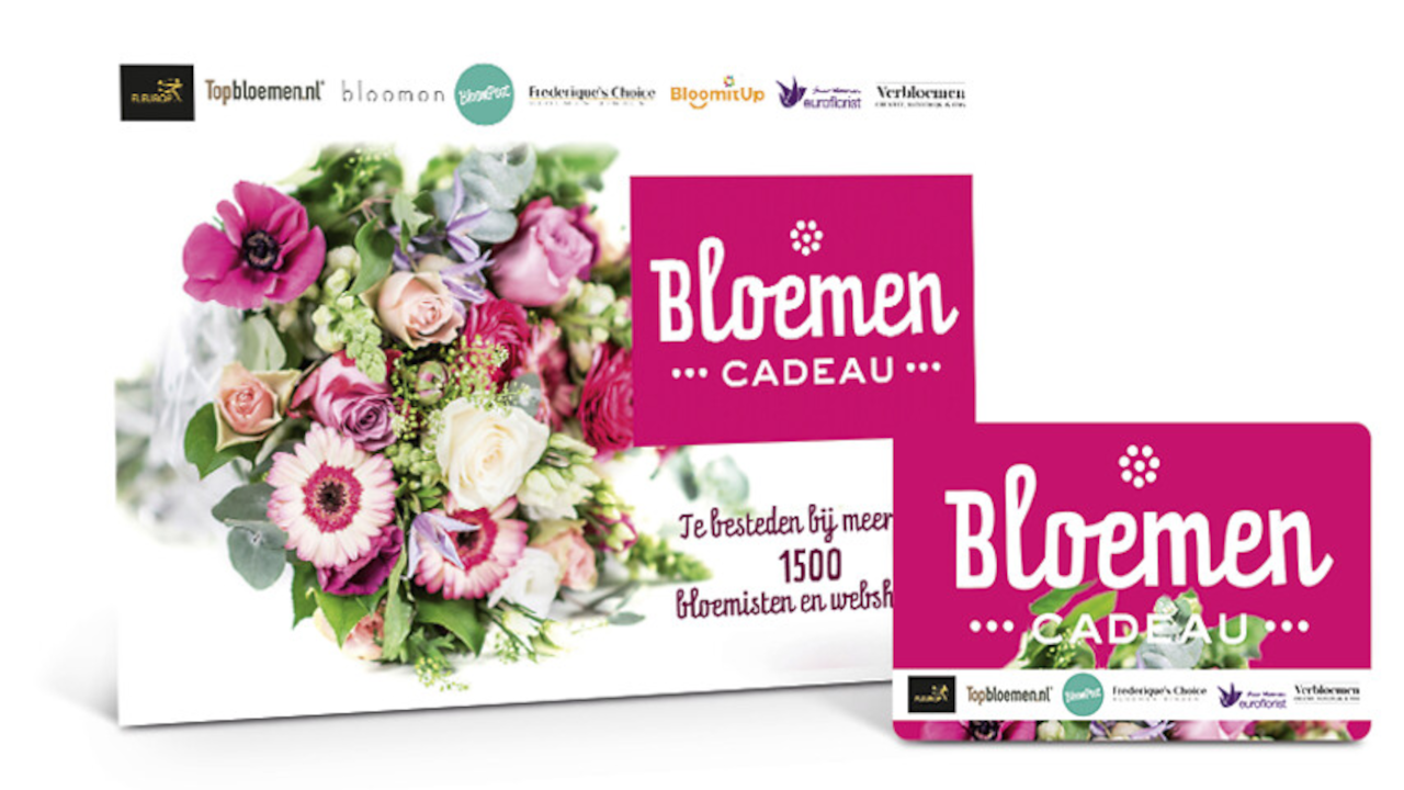 Bloemen Cadeau €50 Gift Card NL 62.71 usd