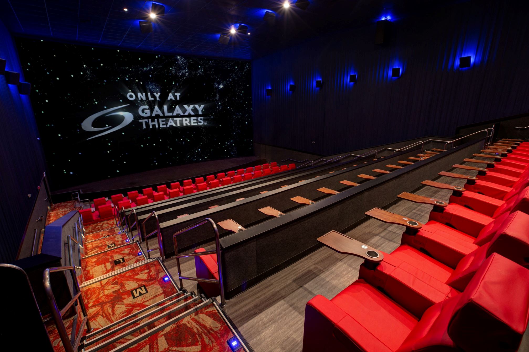 Galaxy Theatres $25 Gift Card US 15.25 usd
