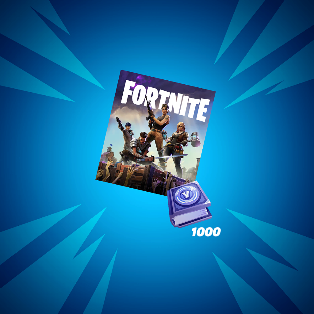 Fortnite - Save the World Quest Pack AR XBOX One / Xbox Series X|S CD Key 10.45 usd
