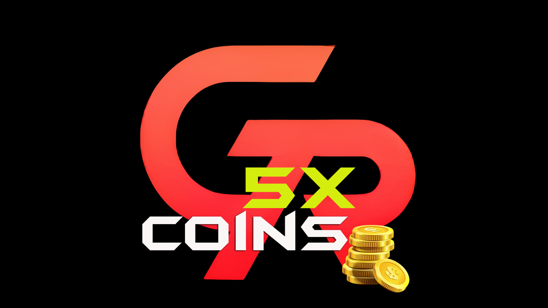 5x Glory Coins 5.65 usd