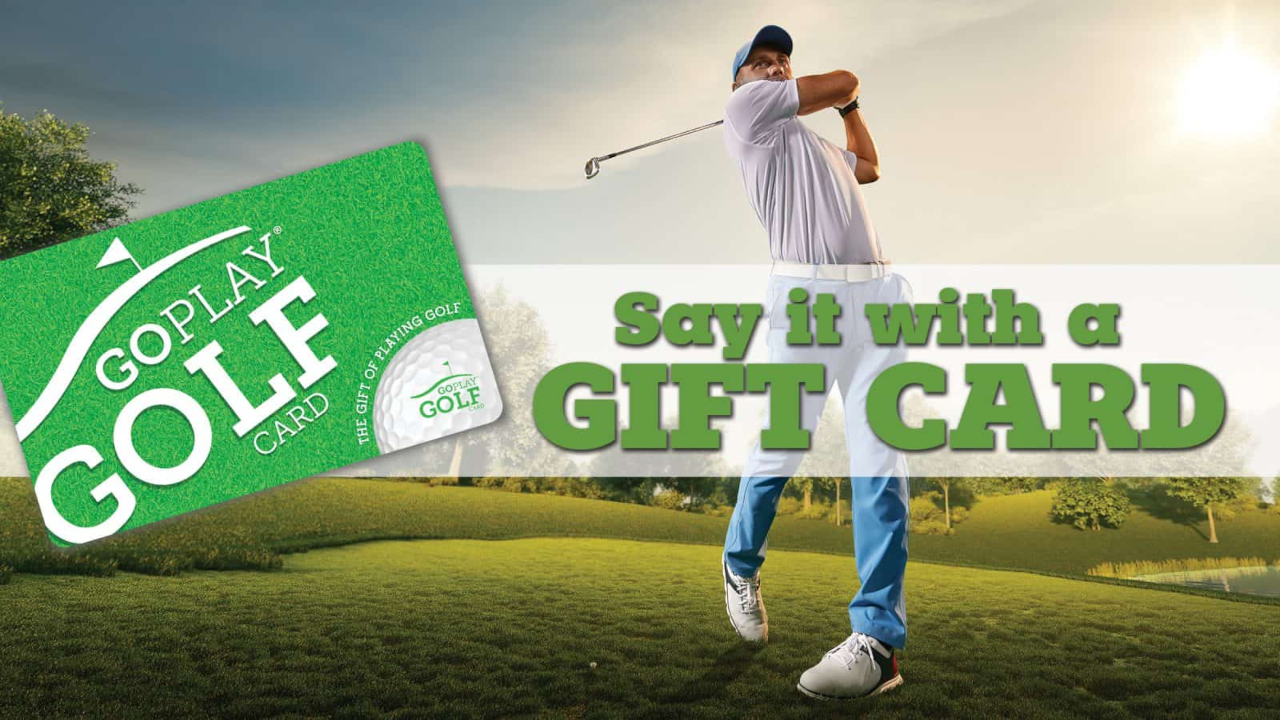 Go Play Golf $25 Gift Card US 29.28 usd