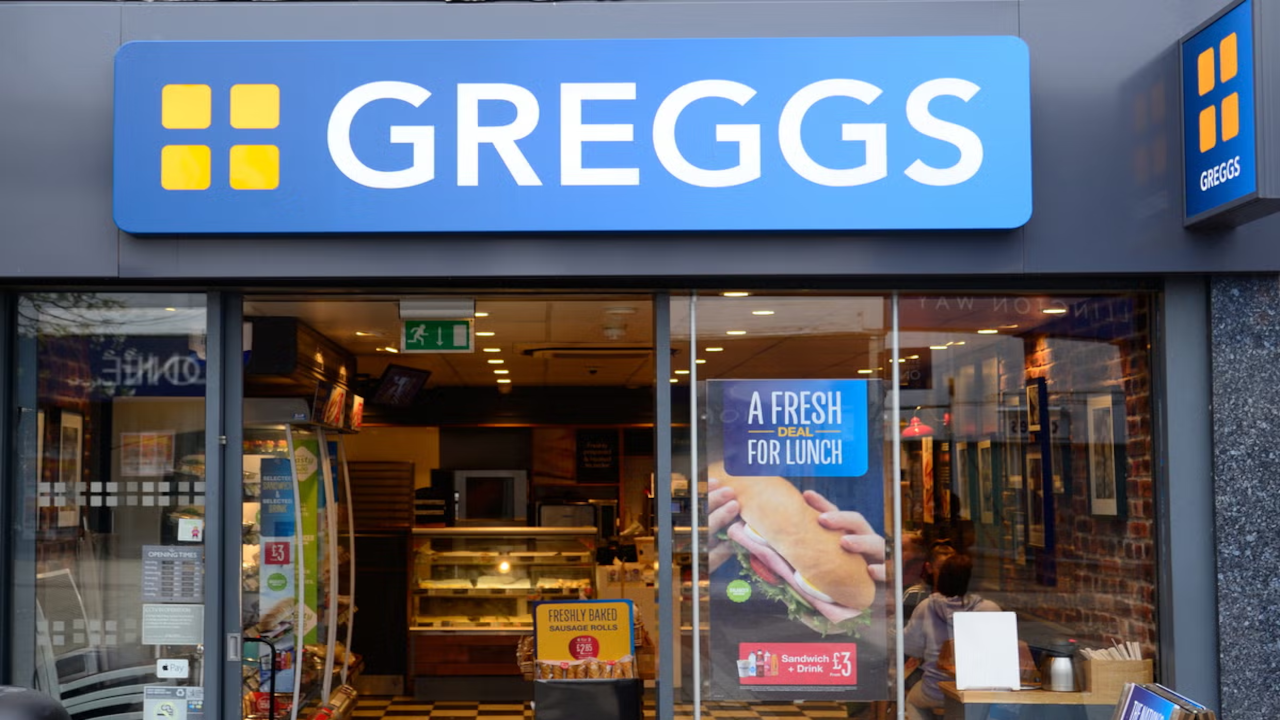Greggs £50 Gift Card UK 73.85 usd