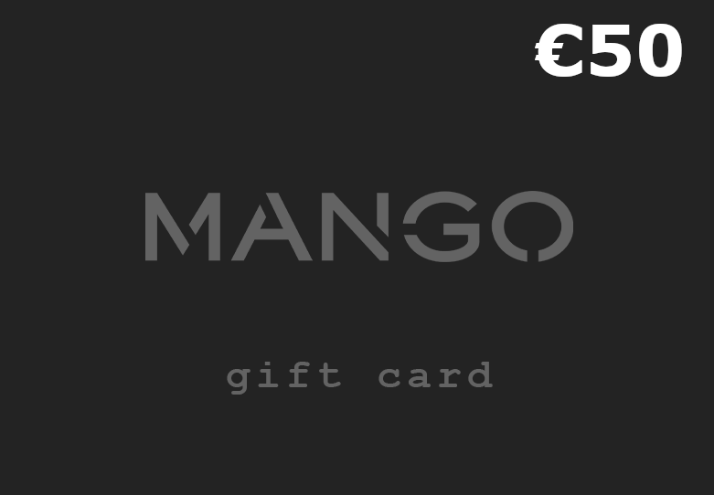 Mango €50 Gift Card DE 62.71 usd