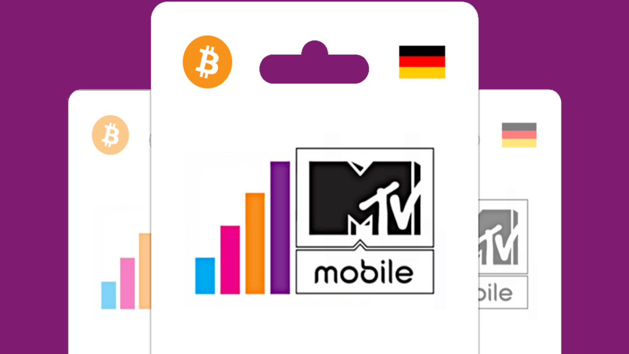 MTV Mobile €15 Mobile Top-up DE 16.92 usd