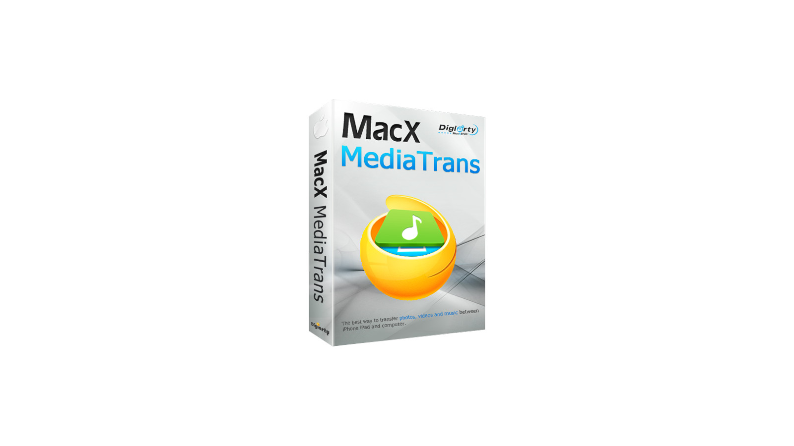 MacX MediaTrans Key (Lifetime / 1 MAC) 39.04 usd
