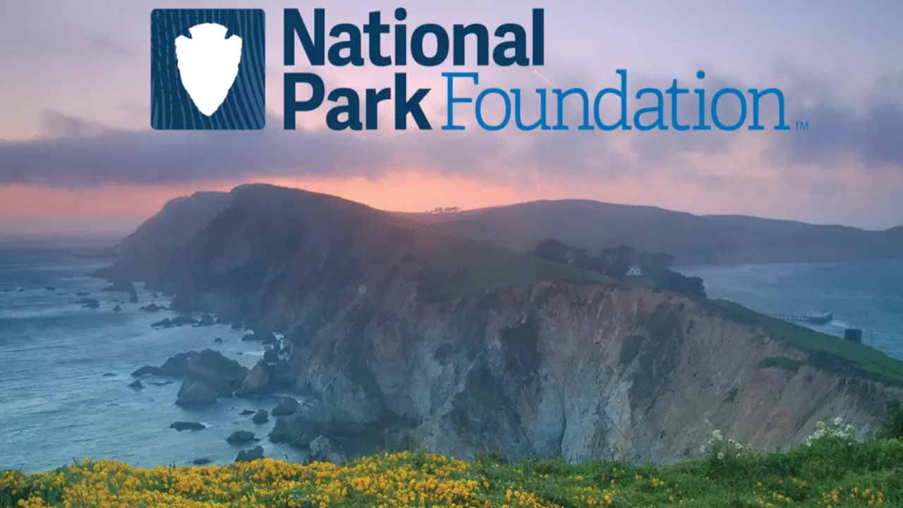 National Park Foundation $50 Gift Card US 58.38 usd