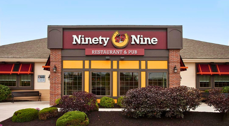 Ninety Nine Restaurants $50 Gift Card US 33.33 usd