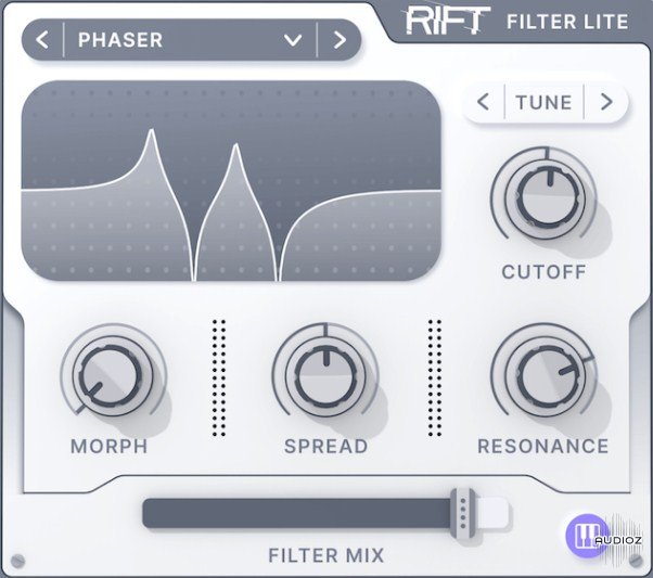 Rift Filter Lite PC/MAC CD Key 22.59 usd