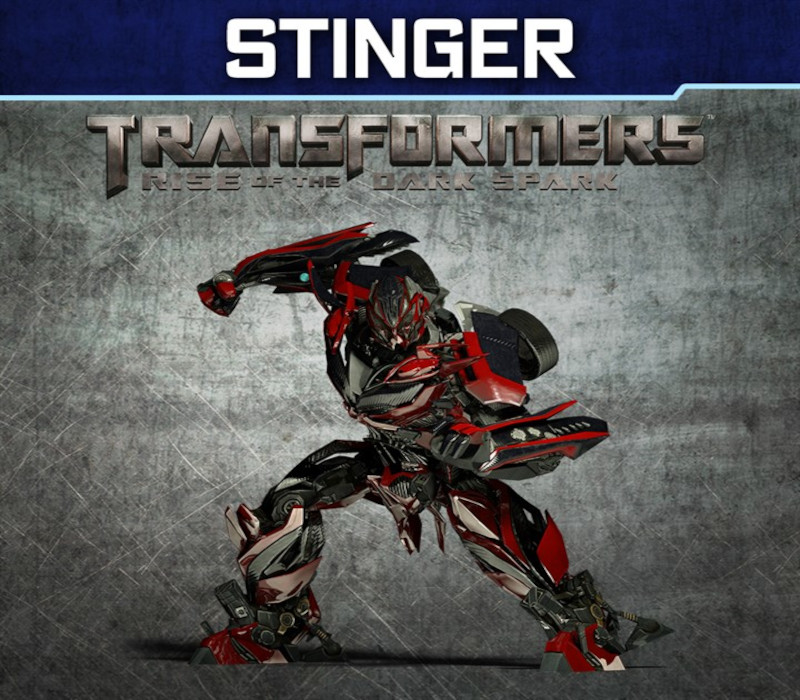 TRANSFORMERS: Rise of the Dark Spark - Stinger Character DLC Steam CD Key 6.44 usd