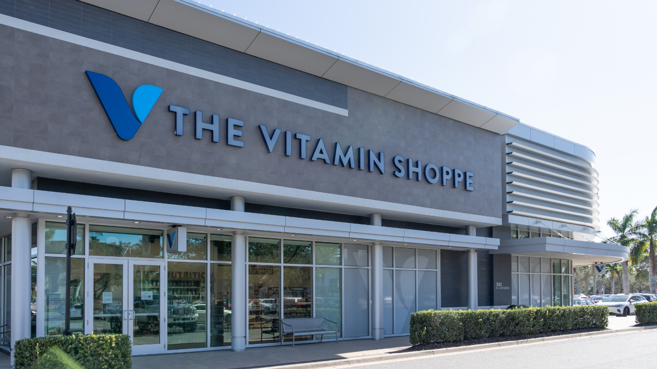The Vitamin Shoppe® $50 Gift Card US 58.38 usd