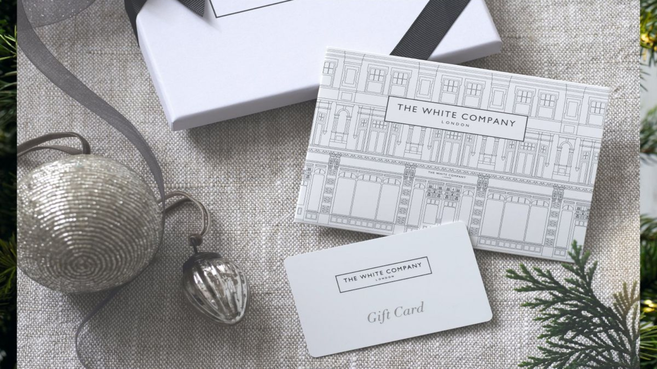 The White Company £5 Gift Card UK 7.54 usd