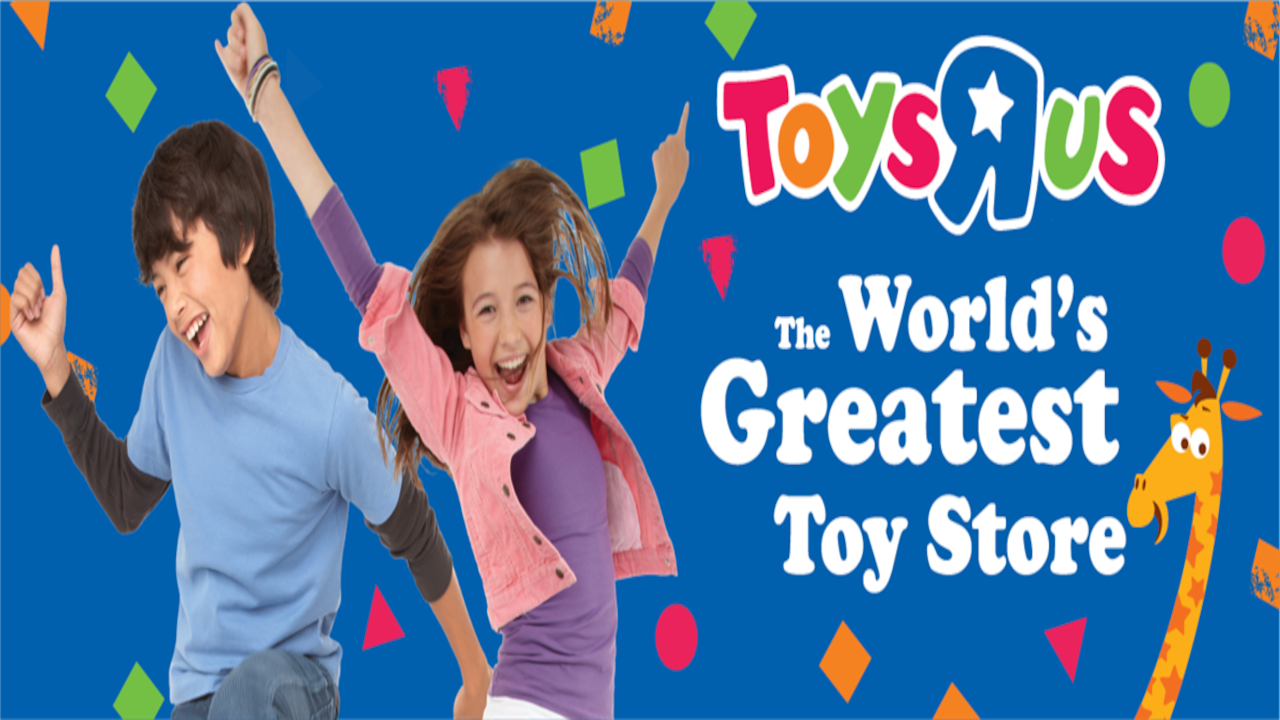 Toys R Us 50 AED Gift Card AE 16.02 usd