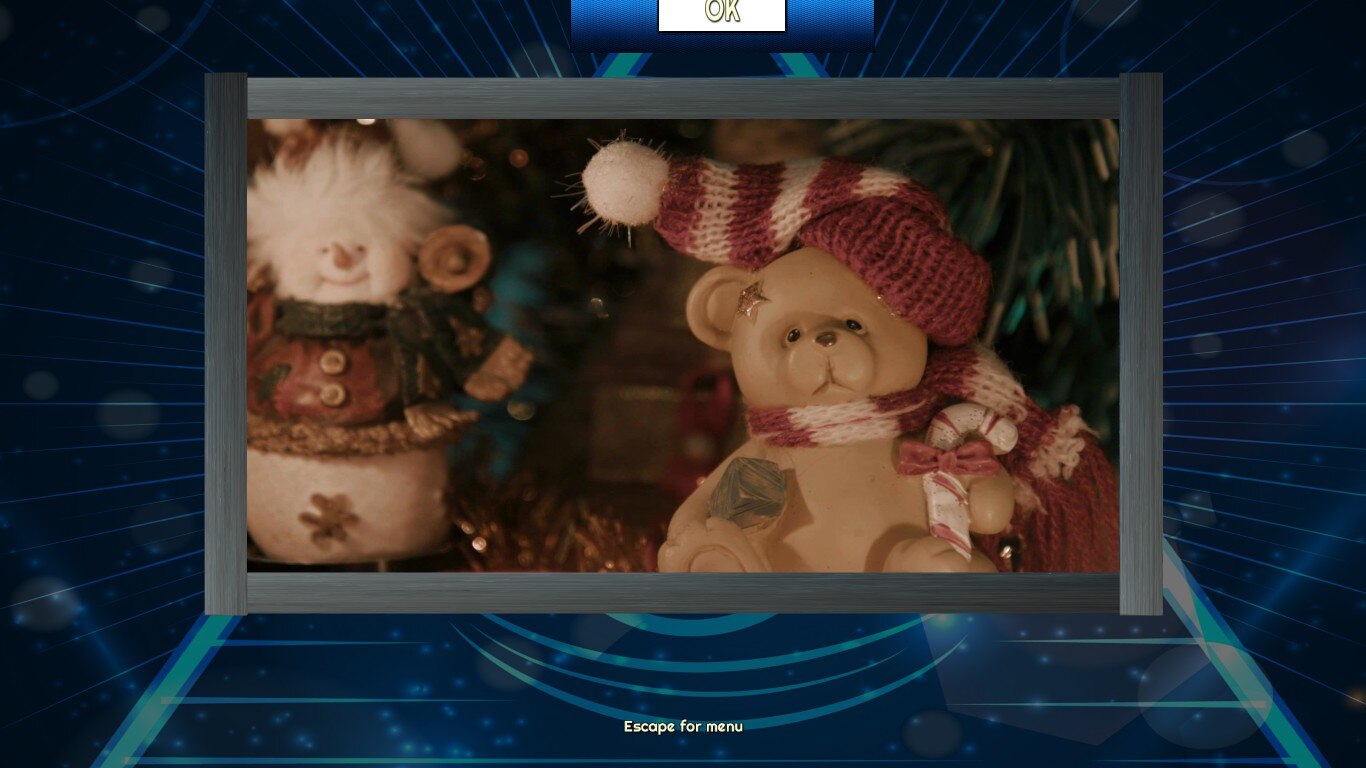 Trials of The Illuminati: Animated Christmas Time Jigsaws Steam CD Key 2.7 usd