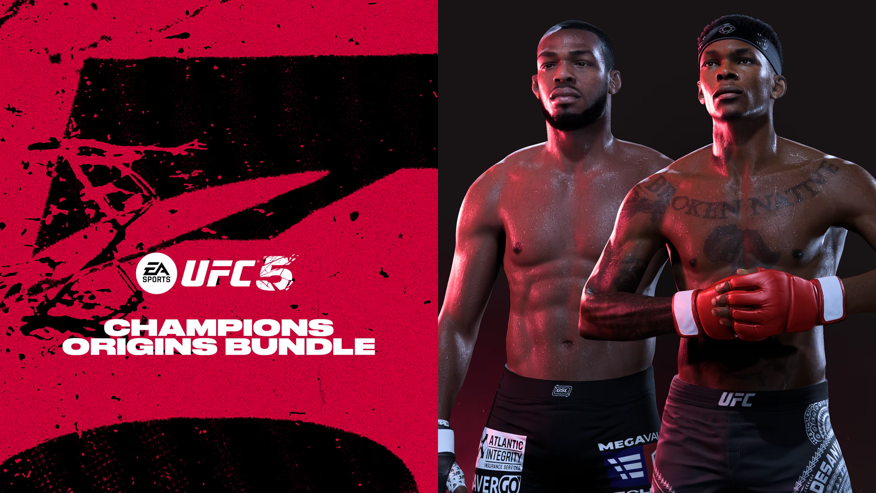 UFC 5 - Champions Origins Bundle DLC AR XBOX Series X|S CD Key 10.17 usd