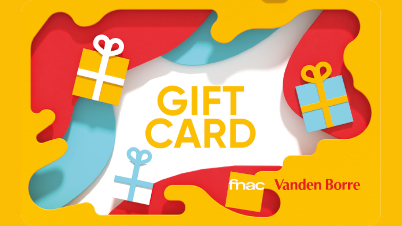 Vanden Borre €10 Gift Card BE 12.68 usd