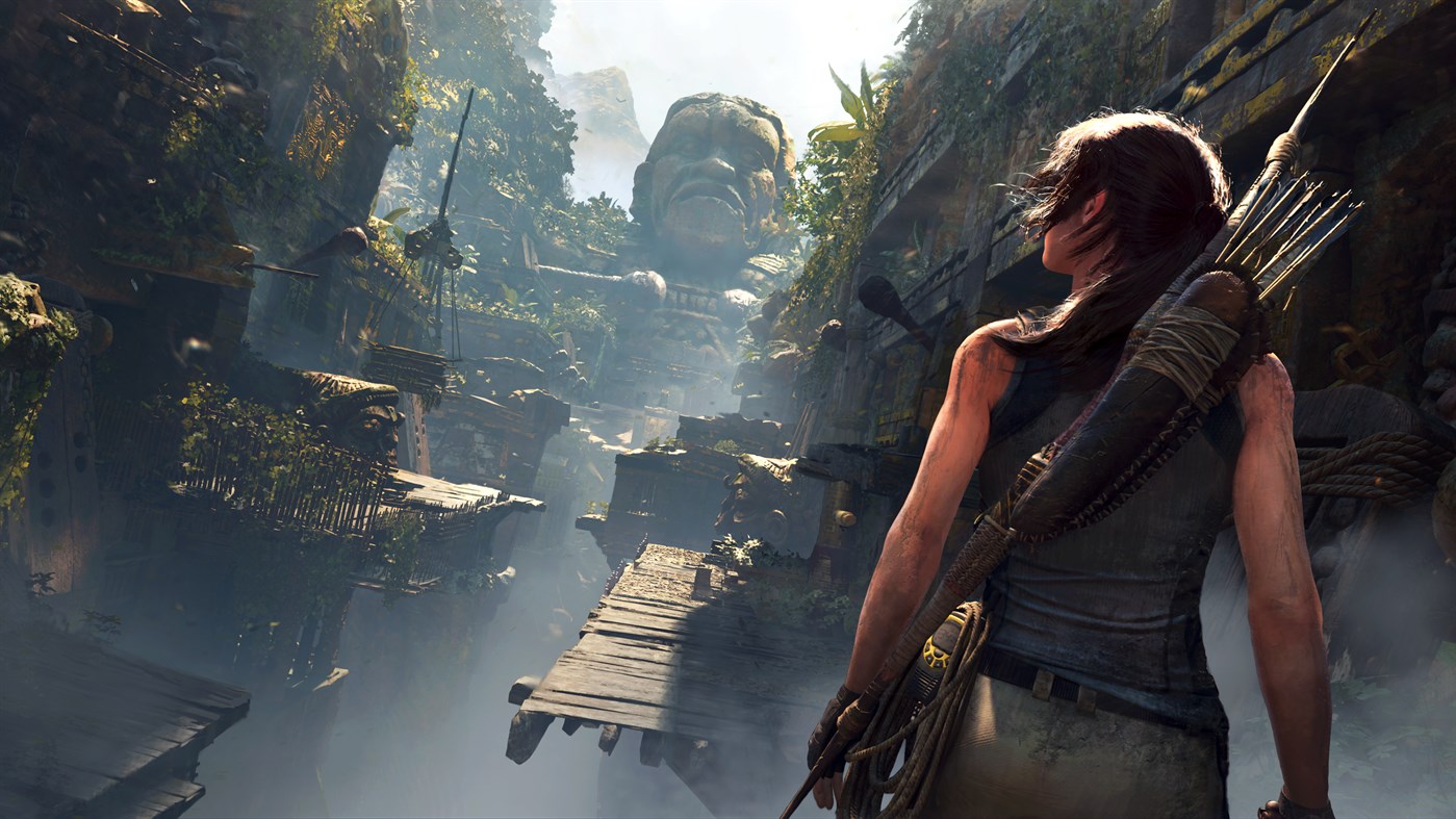 Tomb Raider: Definitive Survivor Trilogy EU XBOX One/Xbox Series X|S CD Key 28.71 usd