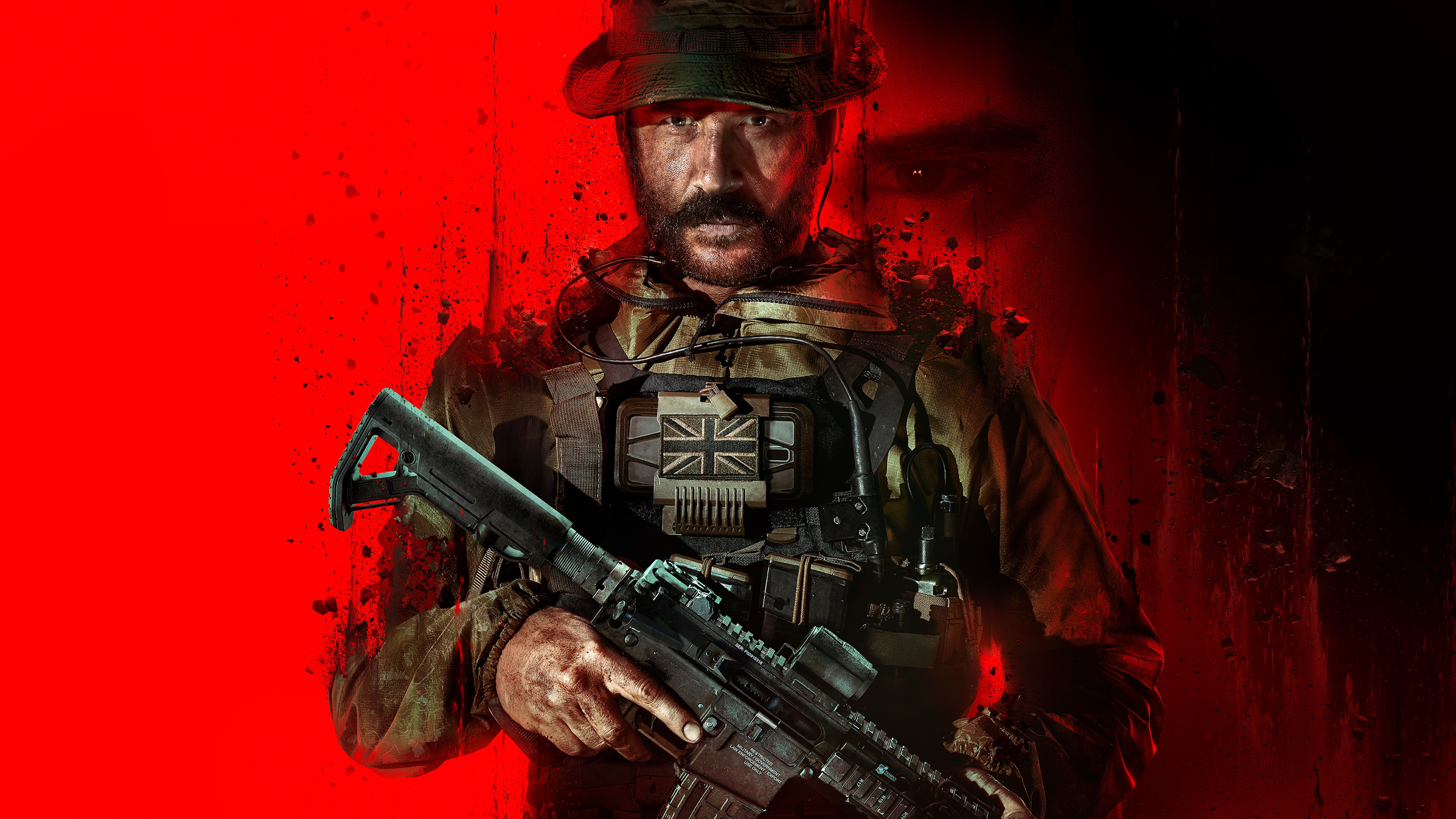Call of Duty: Modern Warfare III / Warzone 2 - HyperX Bundle PC/PS4/PS5/XBOX One/Series X|S CD Key 1.86 usd