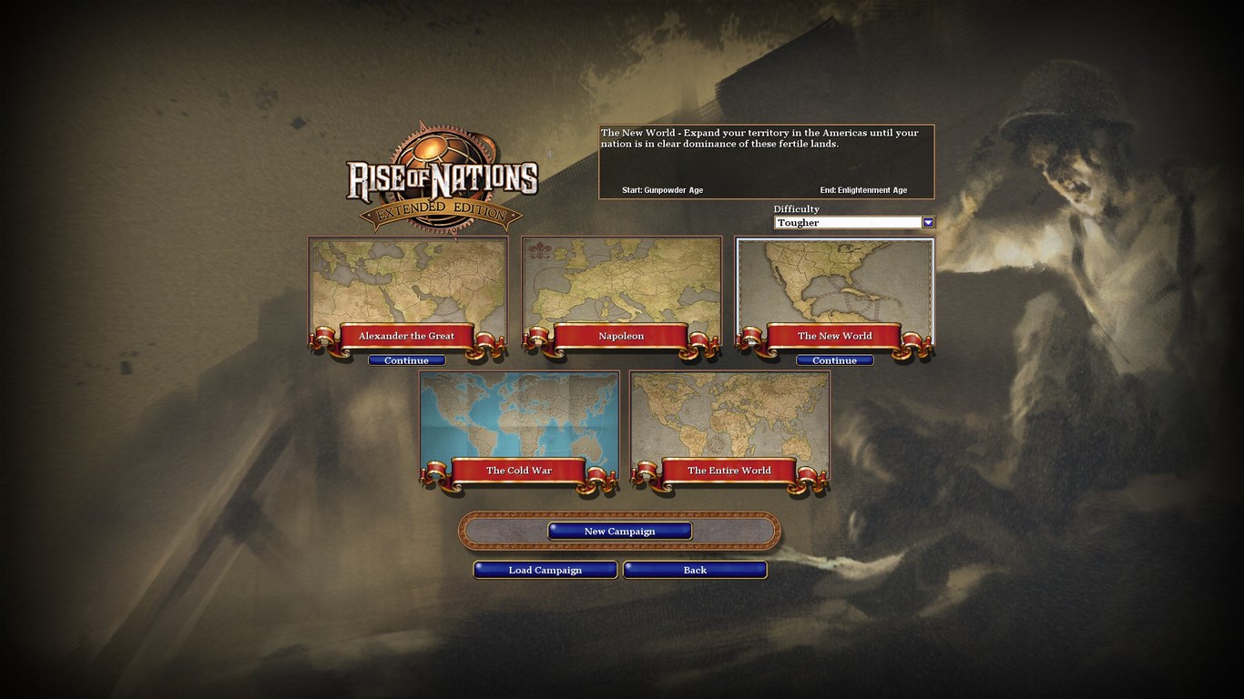 Rise of Nations Extended Edition NG Windows 10 CD Key 4.52 usd