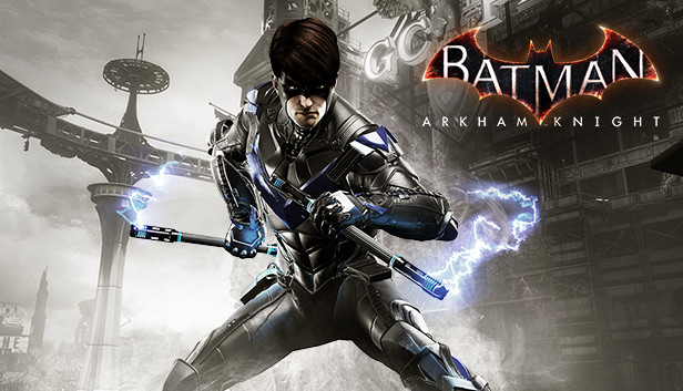 Batman Arkham Knight - Story Pack DLC Bundle Steam CD Key 5.64 usd