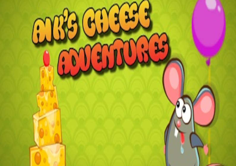 Aik's Cheese Adventures Steam CD Key 10.78 usd