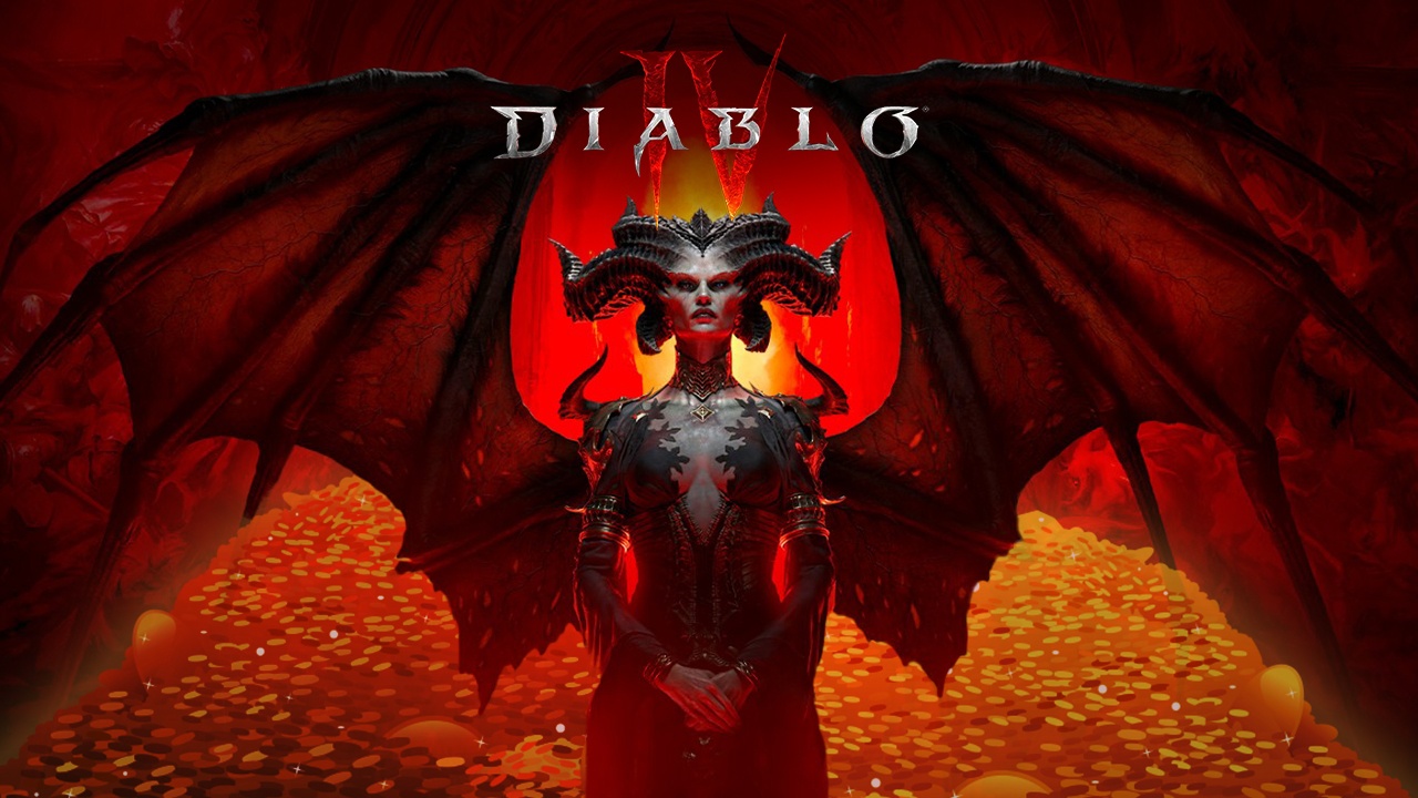 Diablo IV - Season 2 - Softcore - Gold delivery - 100M 15.03 usd