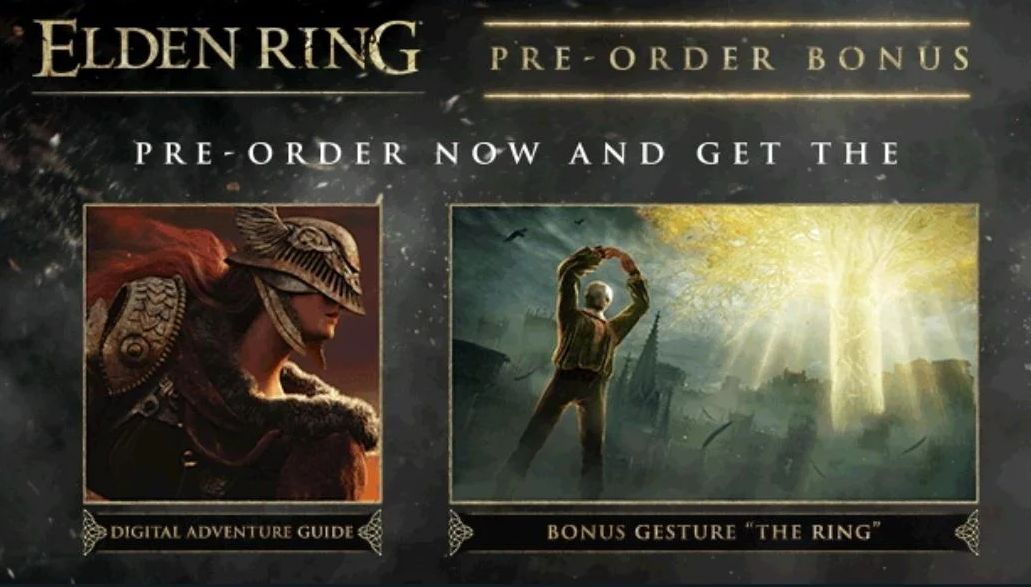 Elden Ring - Pre-Order Bonus DLC Steam CD Key 3.65 usd