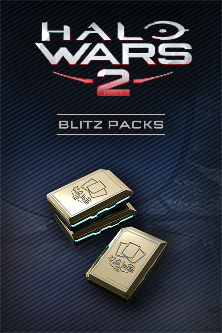 Halo Wars 2 - 47 Blitz Packs DLC EU XBOX One / Windows 10 CD Key 40.11 usd