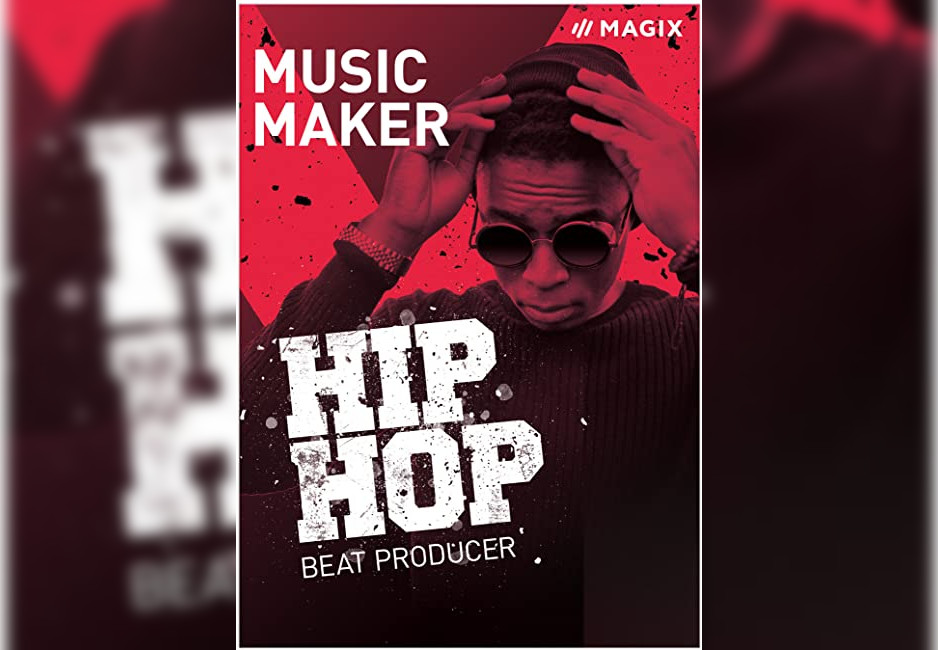 MAGIX Music Maker Hip Hop Beat Producer Edition CD Key 22.94 usd