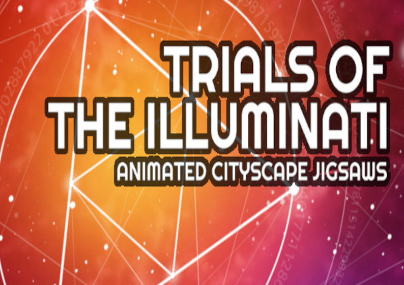 Trials of the Illuminati: Cityscape Animated Jigsaw Steam CD Key 0.41 usd