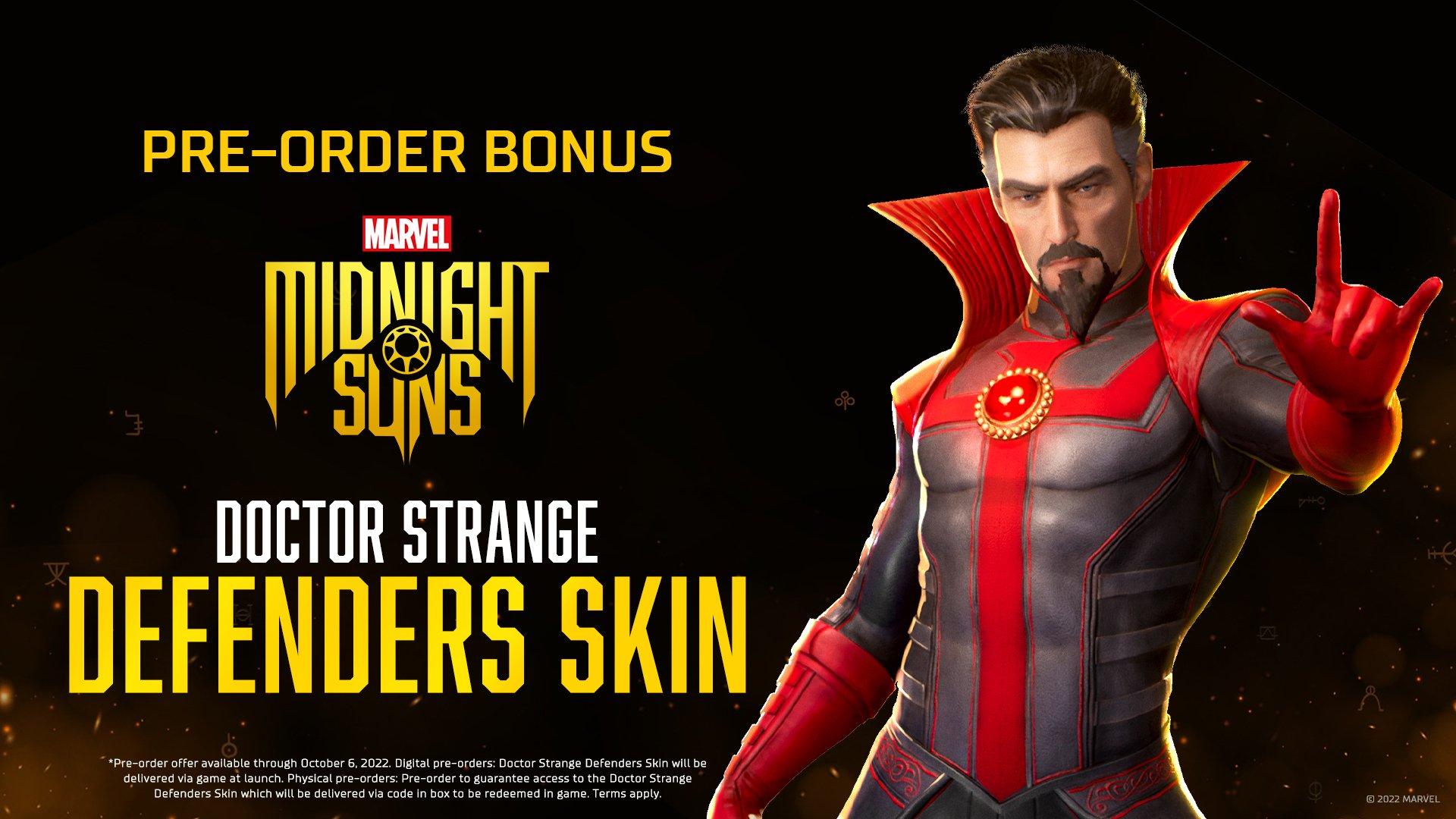 Marvel's Midnight Suns Enhanced Edition EU Xbox Series X|S CD Key 75.7 usd