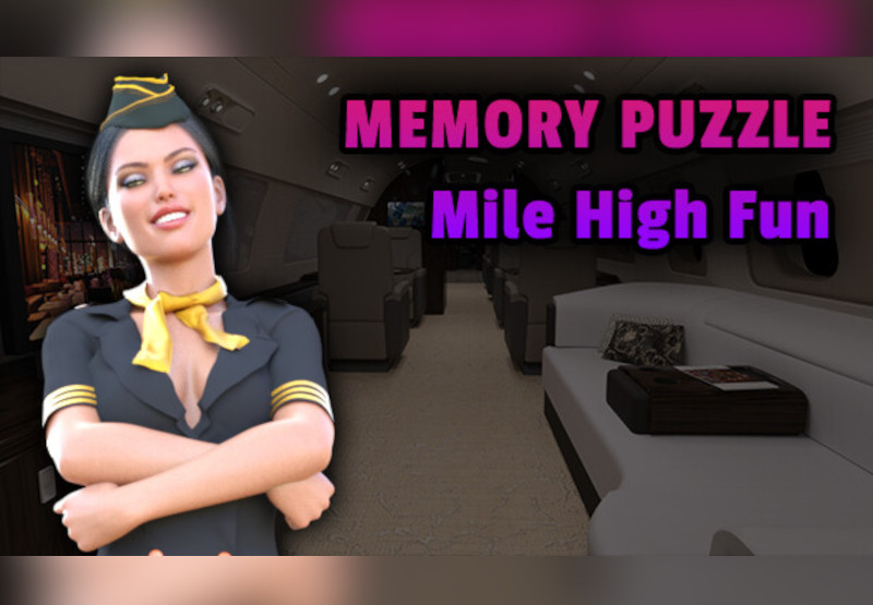 Memory Puzzle - Mile High Fun Steam CD Key 0.28 usd